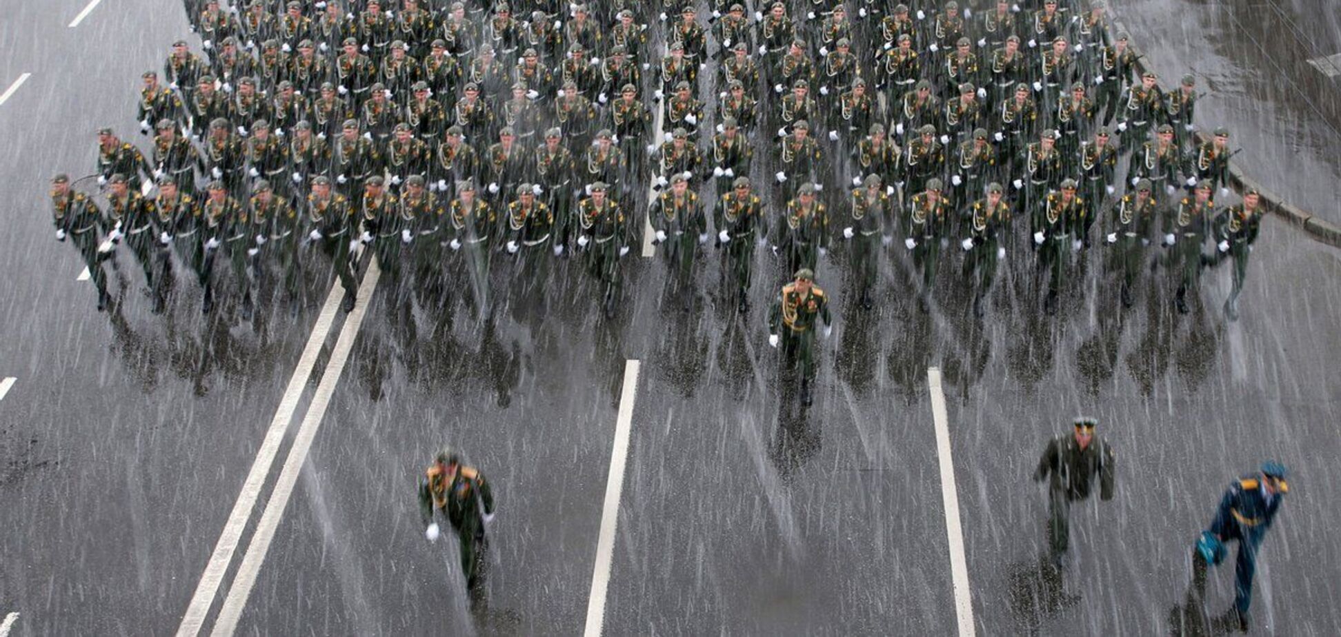 Россия ведет войну против Украины с 2014 года