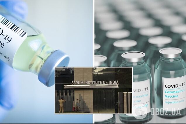 Індійський інститут сироваток затримує поставки препаратів у низку країн