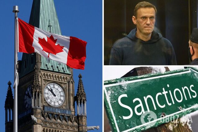 Канада ввела санкции против главы ФСБ и еще 8 российских чиновников