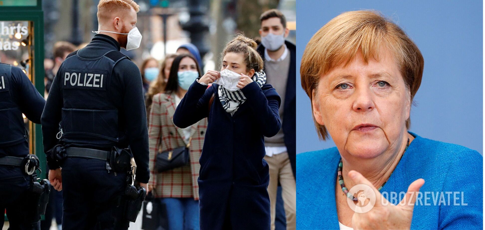 Меркель ошиблась с 'пасхальным' карантином и публично признала вину