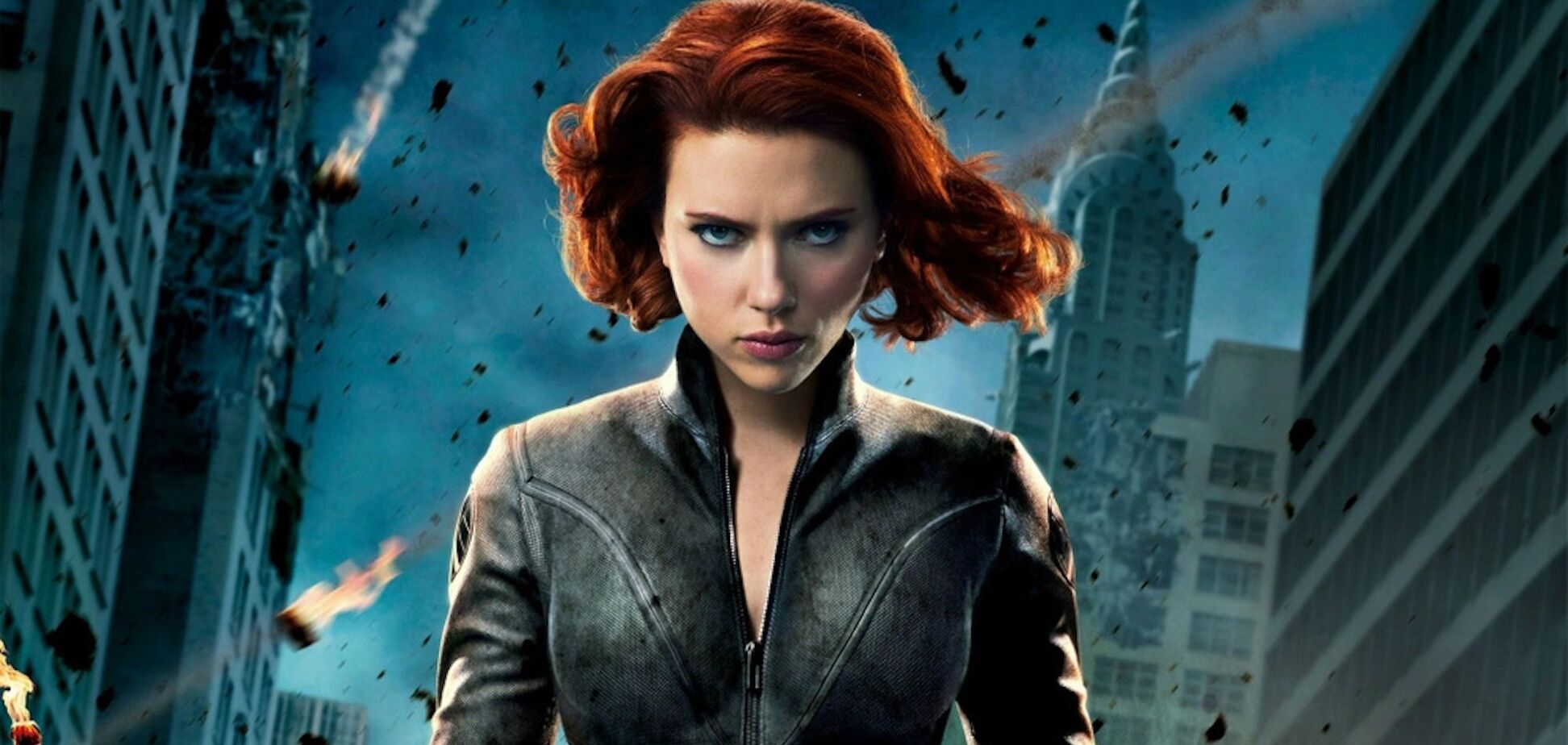 Disney перенесла премьеру 'Черной вдовы'