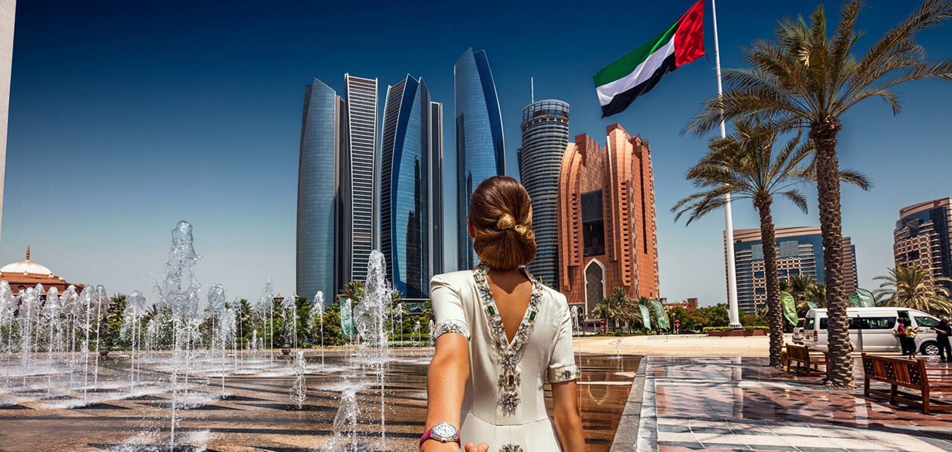 Дубай назвали столицей секс-туризма