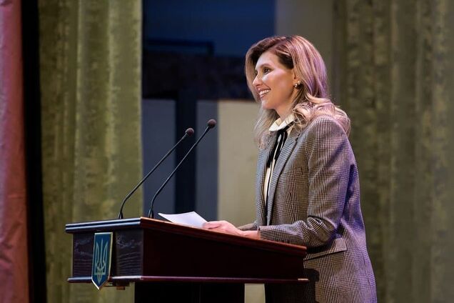 Стало известно, вещи каких дизайнеров есть в гардеробе Зеленской