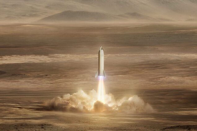 Маск анонсировал полеты на Марс задолго до 2030 года