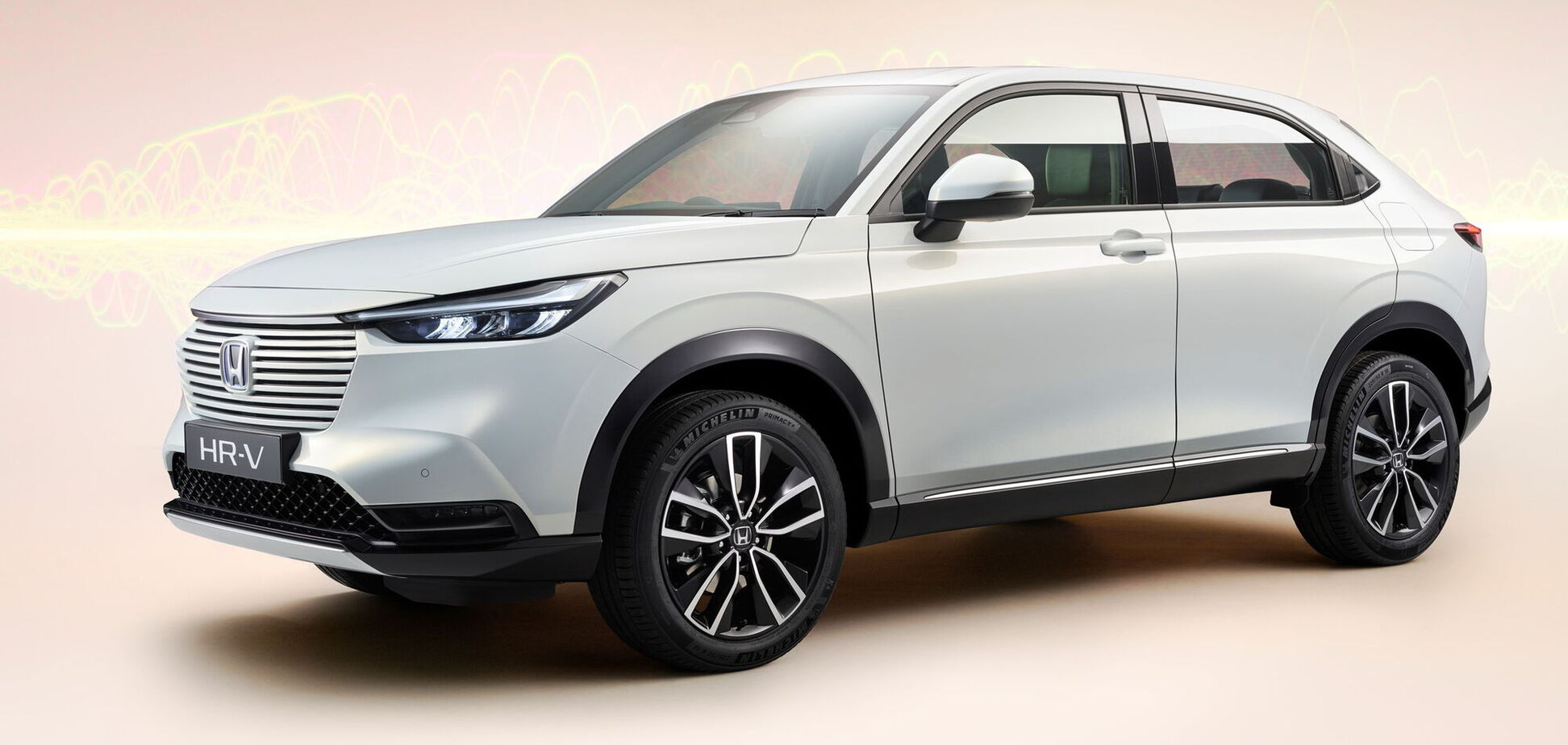 Honda показала європейську версію кросовера HR-V