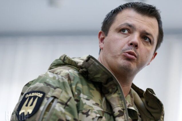 Семенченко – от подозреваемого в убийстве, к созданию незаконной вооруженной группировки: идиоты не переводятся