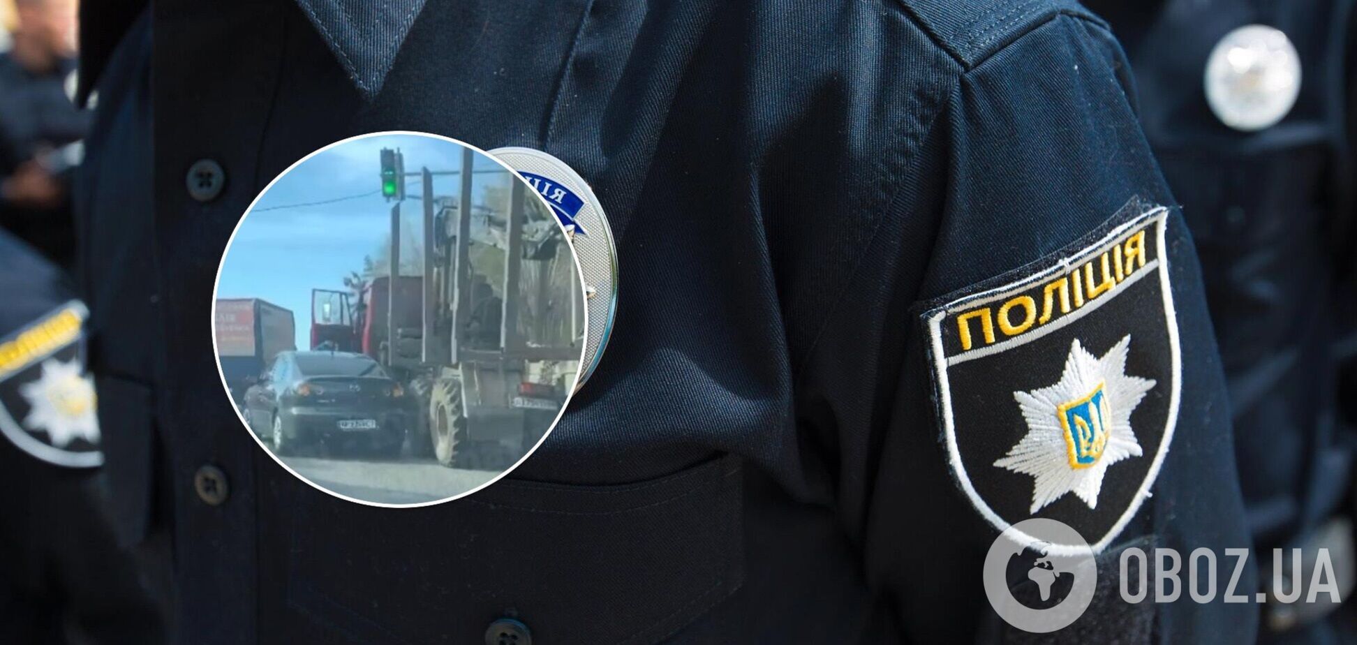 Информации о пострадавших не поступало