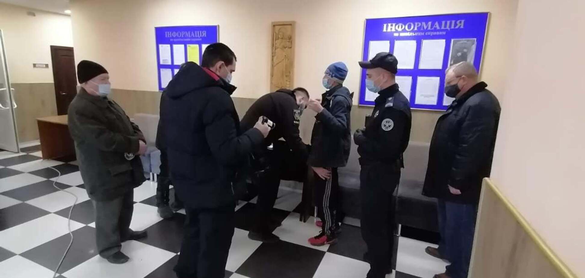 Фастівський міськрайонний суд