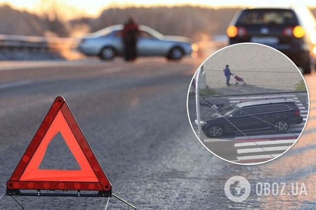 Сотрудницу прокуратуры, сбившую в Борисполе ребенка на 'зебре', будут судить