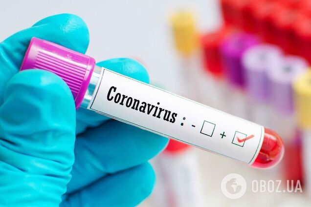 Курпита – о количестве больных COVID-19 в Украине: это только верхушка айсберга