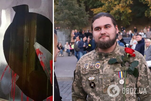 Стафійчук – про погроми на Банковій: зі Стерненком не знайомий, а вікна бив 'народний гнів'