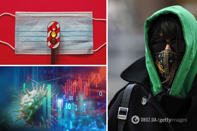 Половина Украины может стать 'красной' зоной, встанет вопрос о локдауне – KSE