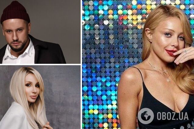 Фото звезд украинского шоу-бизнеса в детстве и сейчас