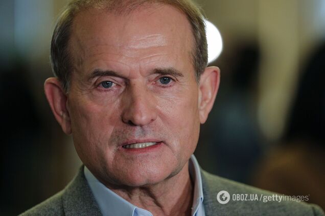 Віктор Медведчук