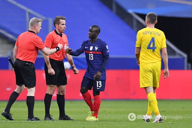 Франція Україна