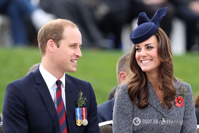 Кейт Міддлтон стала головною підтримкою для принца Вільяма