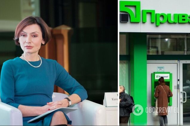  Рожкова на своей должности в Platinum bank делала то же самое, что и топ-менеджеры ПриватБанка