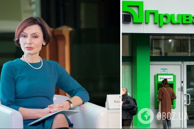 Рожкова на своїй посаді в Platinum bank робила те ж саме, що і топменеджери ПриватБанку