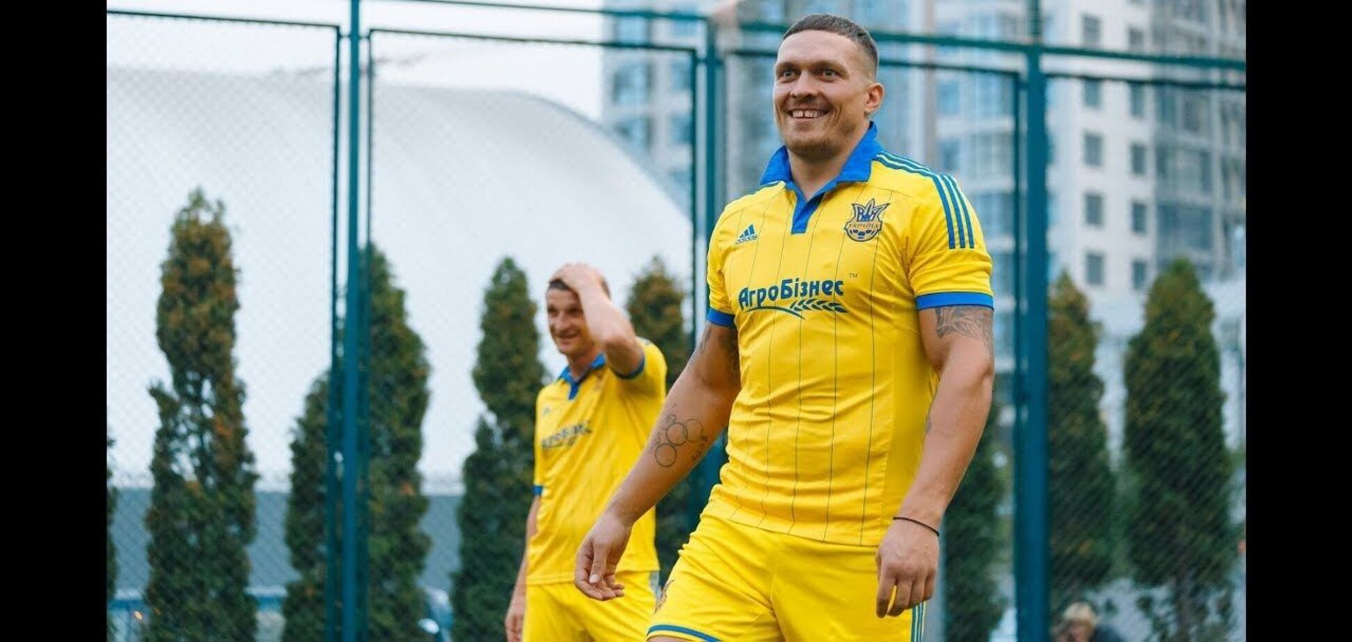 Олександр Усик