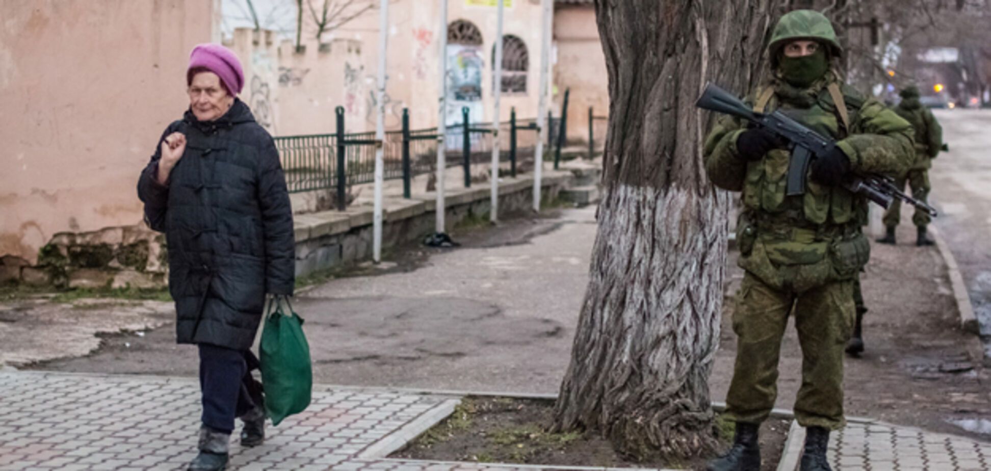 Новини Кримнаша. Бігла на референдум голосувати, а тепер 7 років у боротьбі