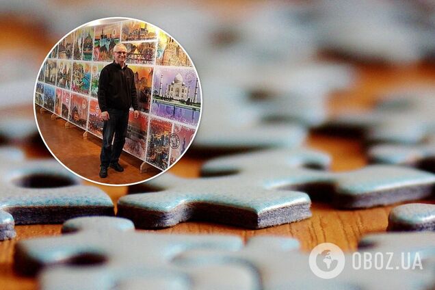 52-річний Петер Шуберт – відомий у Німеччині любитель головоломок