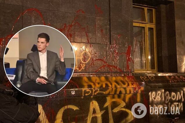 Підозру вручили шостому учаснику протесту під ОП