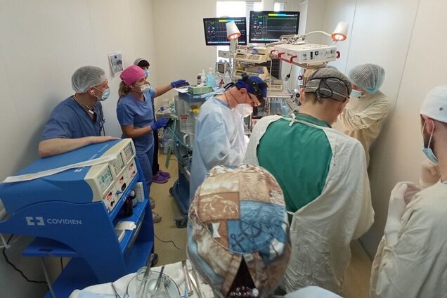 У Дніпрі провели унікальну операцію