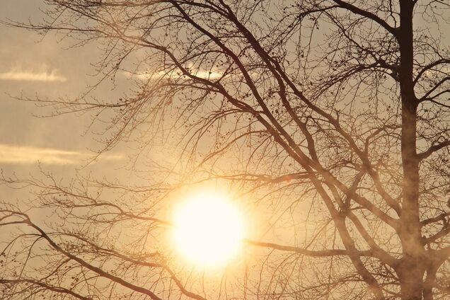 В Украину идет потепление: где в пятницу ожидается солнечная погода. Карта