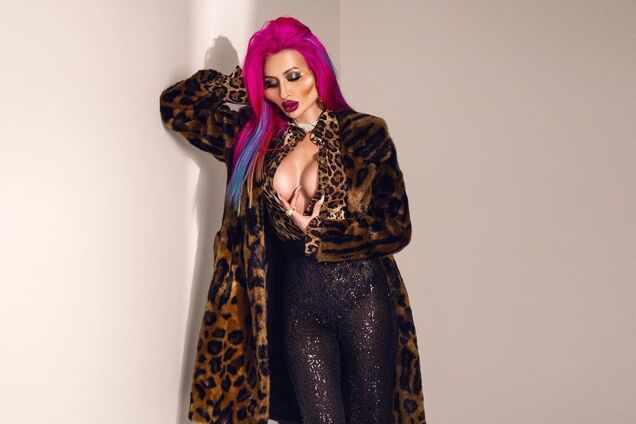 Анастасии Покрещук сделала липосакцию