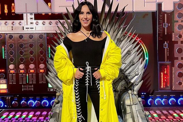 Джамала похудела на 6 кг и поделилась лайфхаками