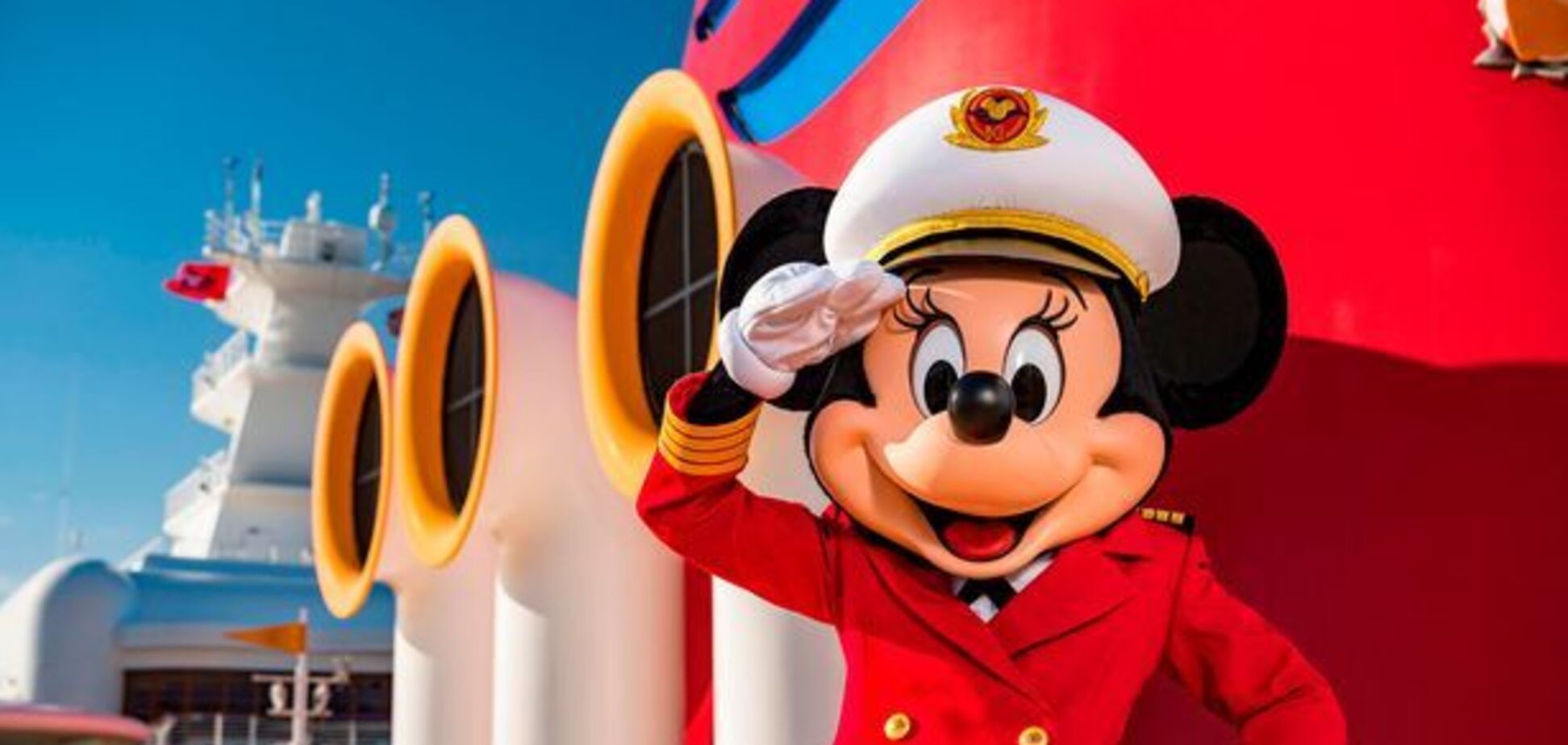 Дісней запустить круїз по Великобританії