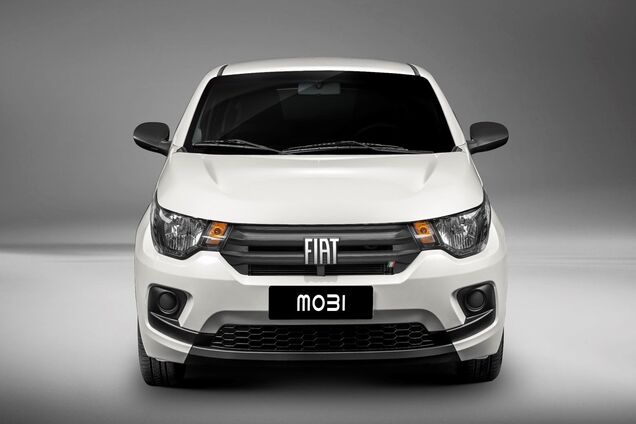 FIAT показал маленький кросс-хэтч за $8600