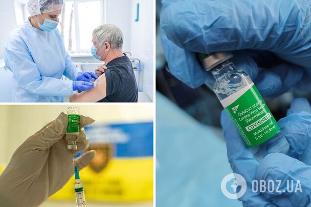 'Глаза горят, просить не надо': украинские пенсионеры активно вакцинируются от COVID-19 и подают пример молодым