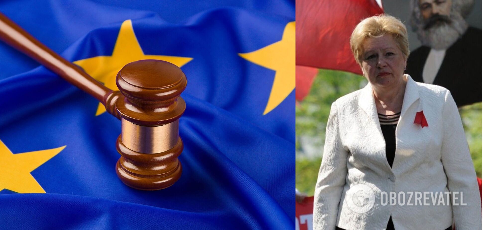 ЄСПЛ задовольнив скарги Александровської проти України