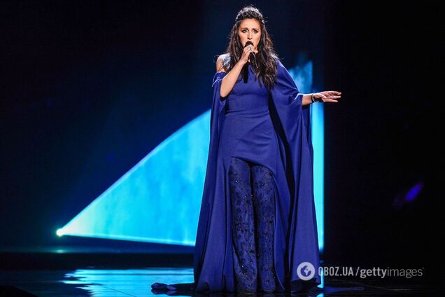 Джамала назвала самый большой гонорар за выступление после победы на 'Евровидении'