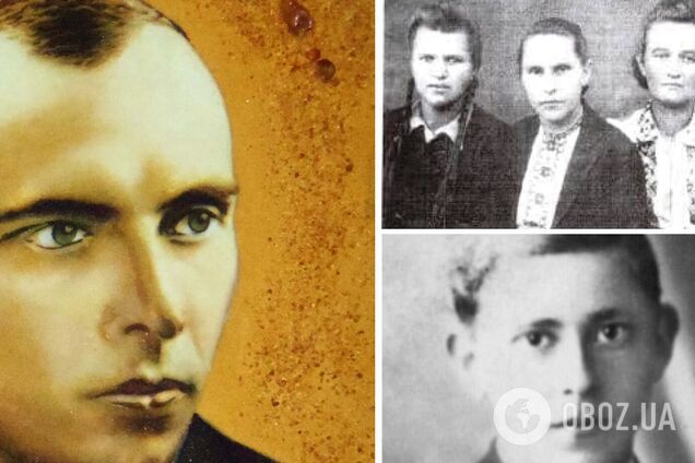 Семья Степана Бандеры