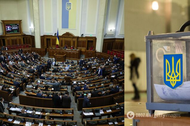 В Раду прошли бы шесть партий: соцопрос определил лидеров