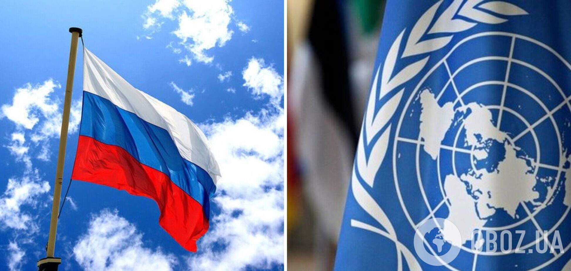 В России пришло время переходить под внешнее управление ООН