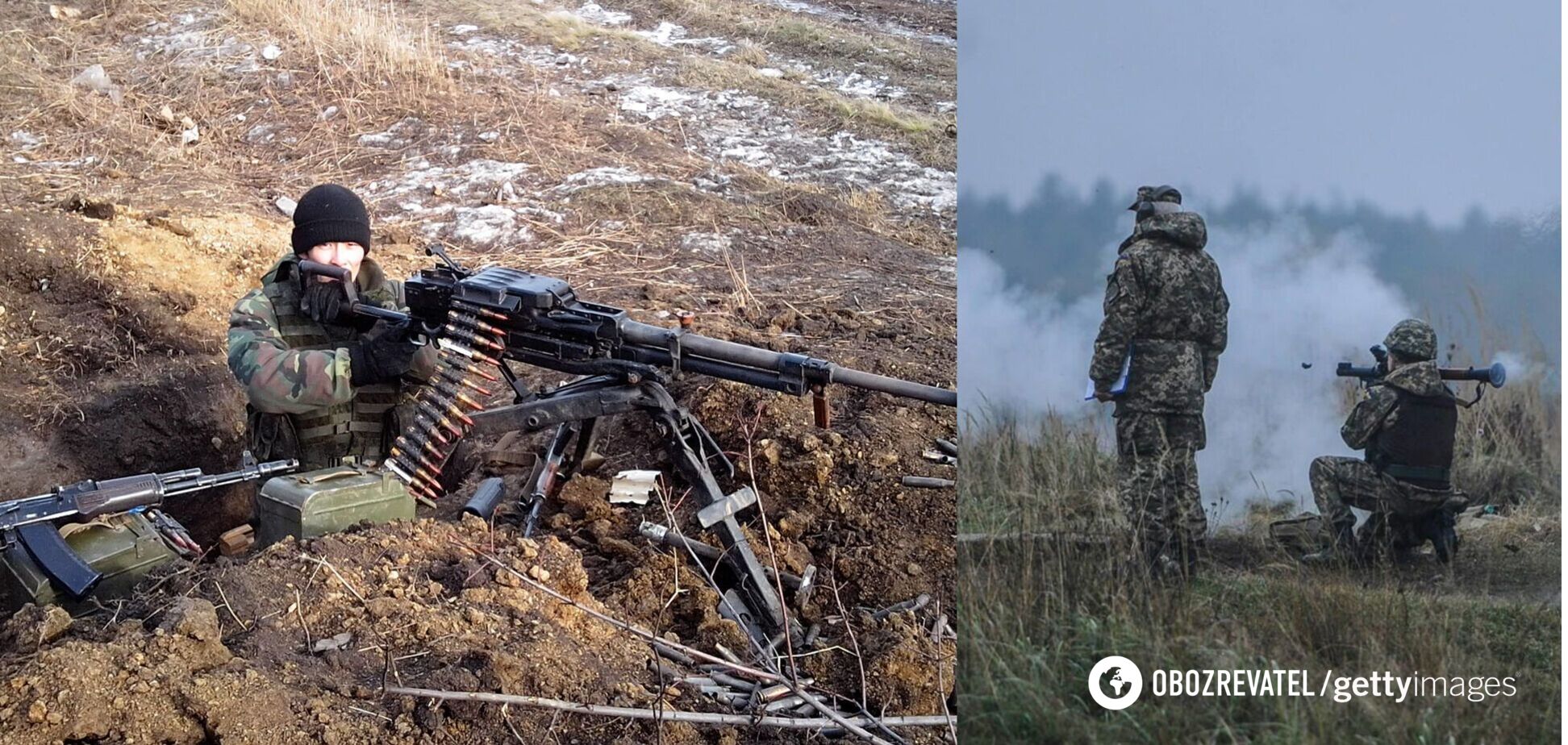 Війна на Донбасі