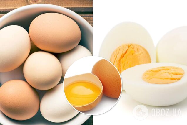 Небезпечний холестерин в яйцях: скільки можна з'їдати в день