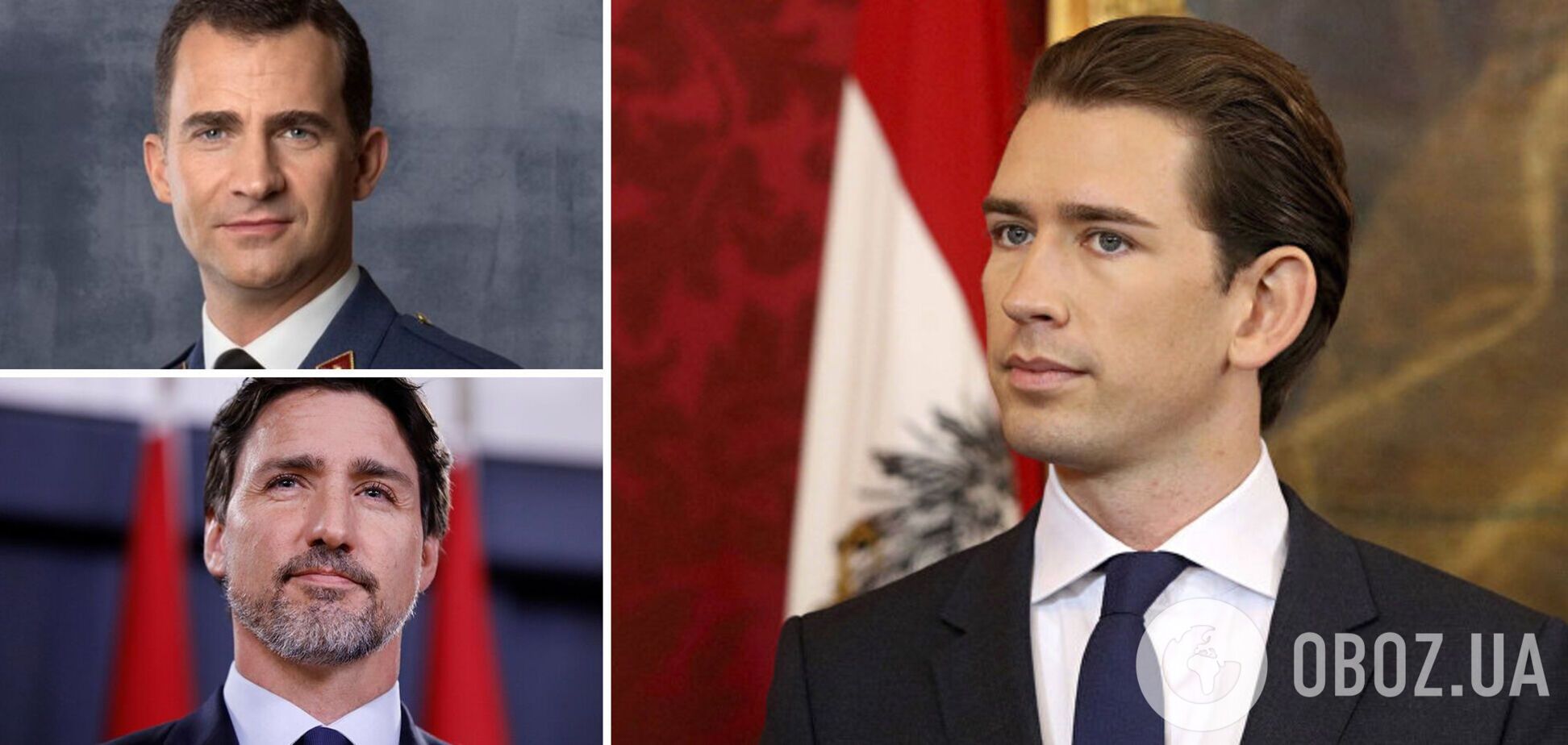 Привлекательные мировые политики, которых мало кто знает