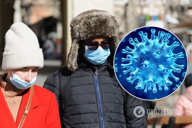 Коронавірус в Україні