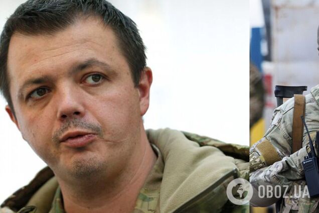 Семен Семенченко