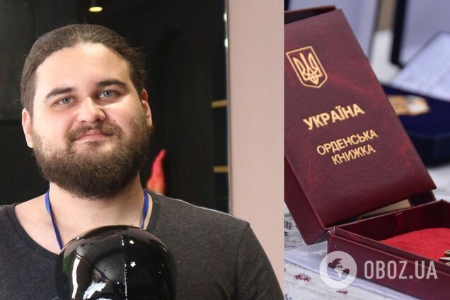 Подозреваемому в погромах на Банковой Владу Сорду не вручали орден. Документ