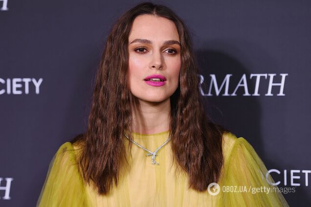 Кірі Найтлі – 36: найкращі ролі голлівудської акторки