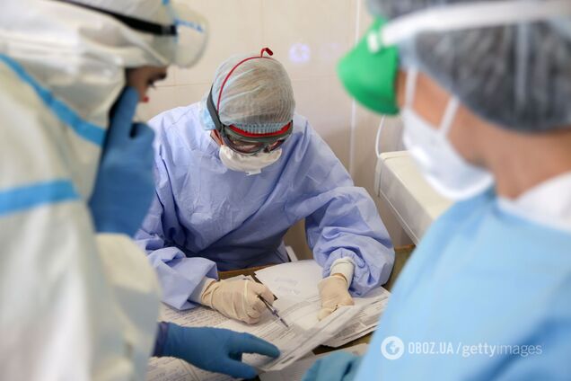 В Мариуполе от COVID-19 умер двухмесячный ребенок