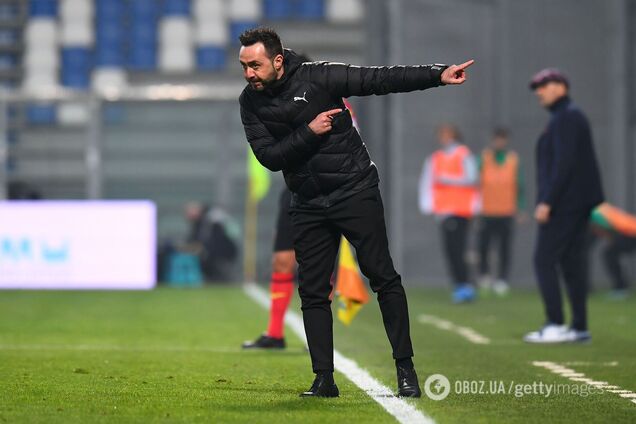 Роберто Де Дзерби