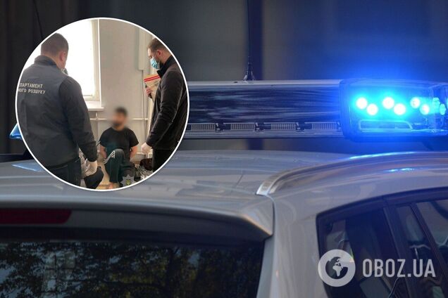 Копи спіймали викрадачів