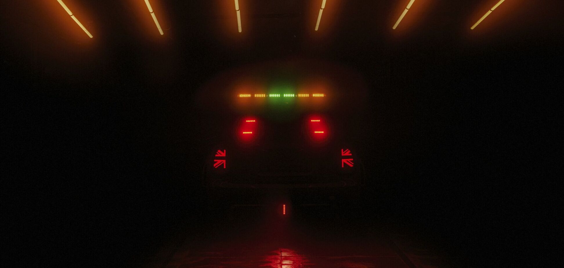 Mini John Cooper Works Electric