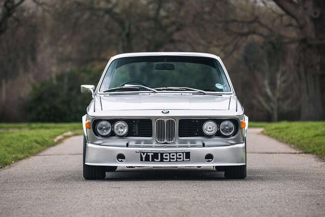 Редкий BMW Джея Кея выставили на торги